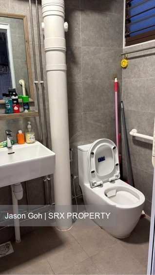 Blk 863 Khatib Evergreen II (Yishun), HDB 5 Rooms #609574601